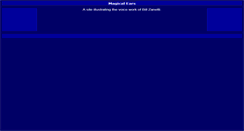 Desktop Screenshot of magicalears.com